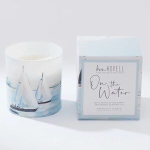 Kim Howell 'On the Water' Candle